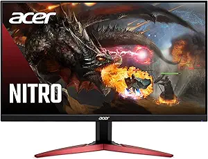 Acer Nitro KG241Y Sbiip 23.8” Full HD (1920 x 1080) VA Gaming Monitor - Affiliate